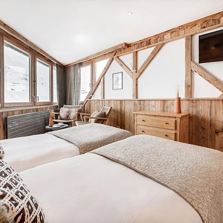 Hotel 3 Vallees Val Thorens Eksteriør bilde