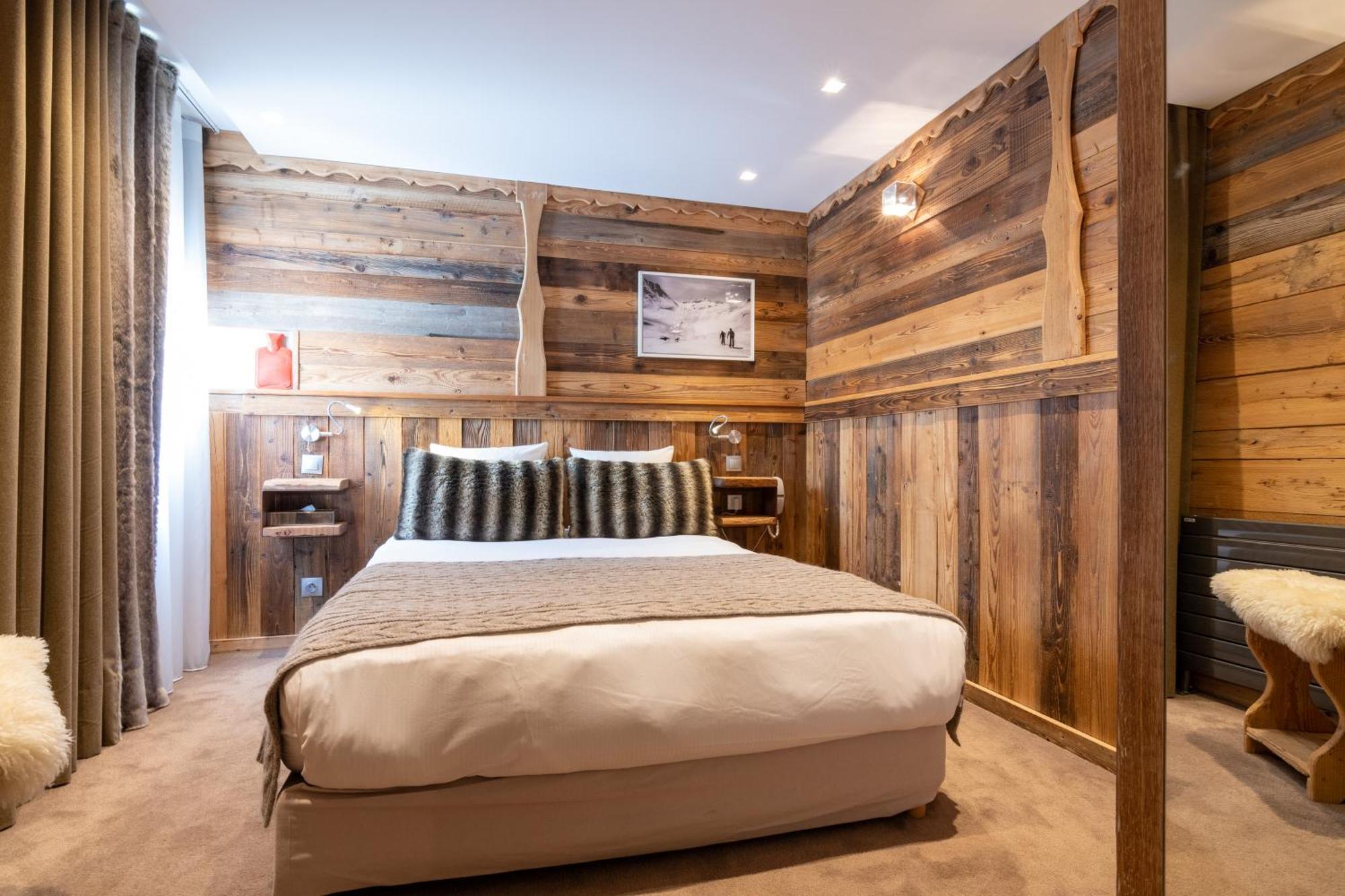 Hotel 3 Vallees Val Thorens Eksteriør bilde