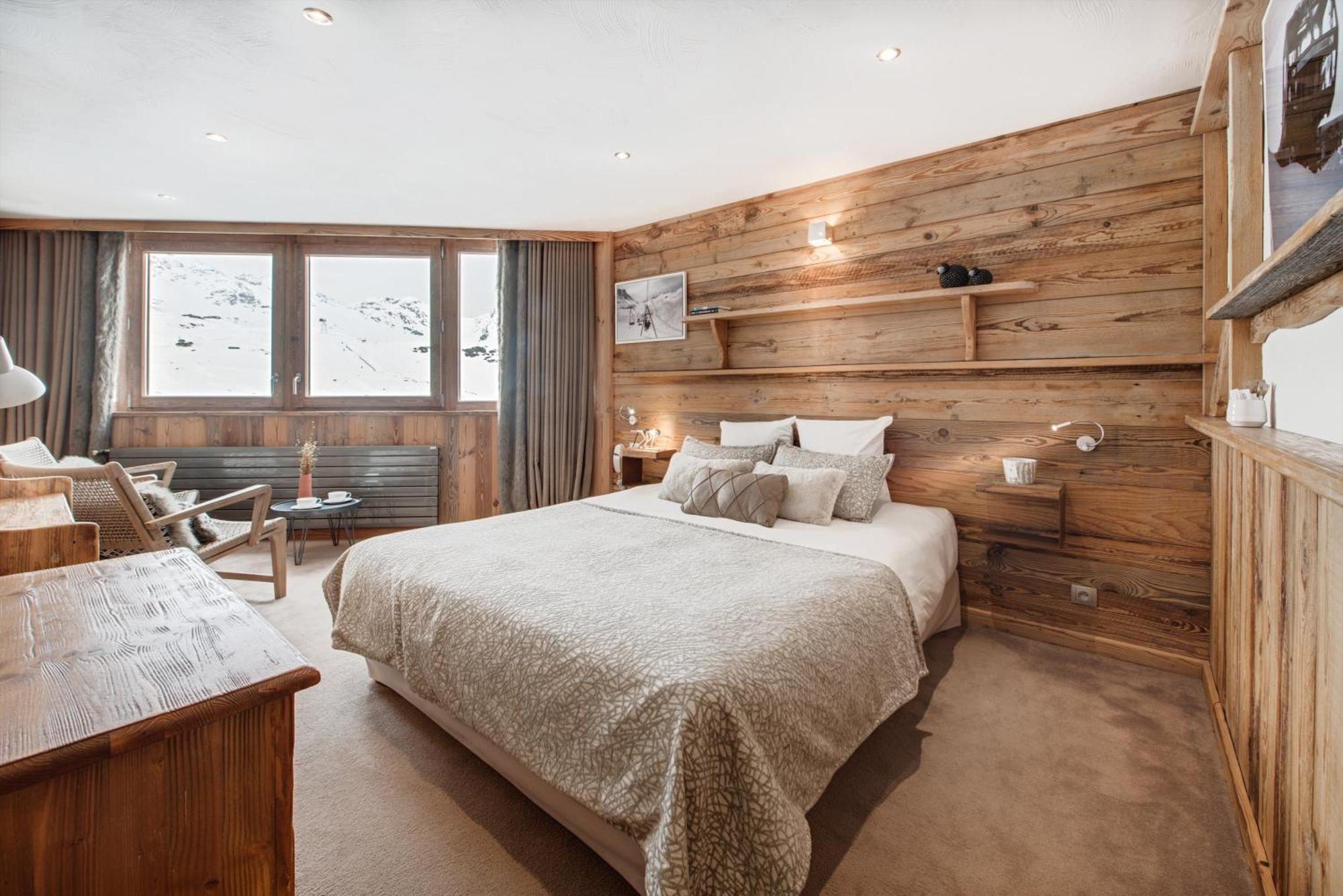 Hotel 3 Vallees Val Thorens Eksteriør bilde